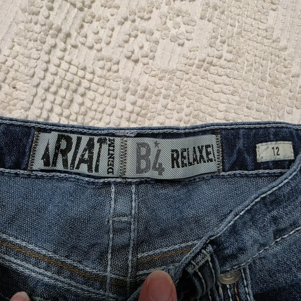 Ariat b4 boys